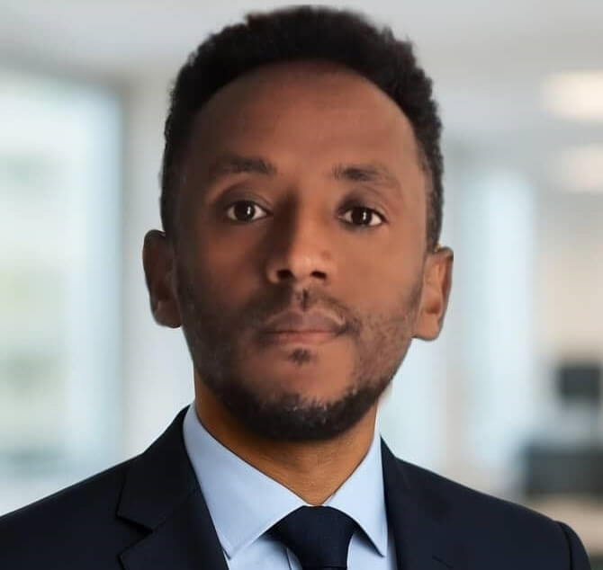 Mr. Efrem Berhanu